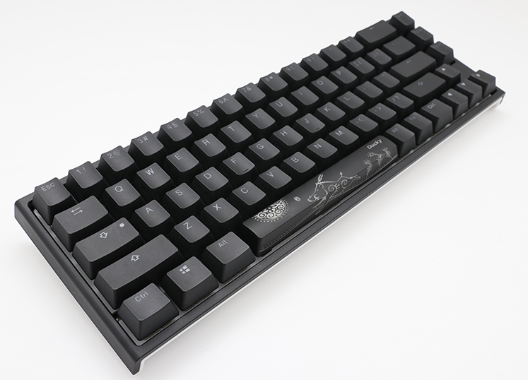 Ducky One 2 SF. Quiet Mechanical Keyboards